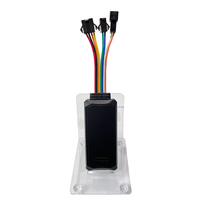 G02S Mini Traceur GPS mondial en temps réel avec alerte SOS et alarme de survitesse pour véhicule