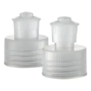 24/410 Professional Twist Cap Detergent Push Pull Cap Lids Plastic Cap For Water Bottle