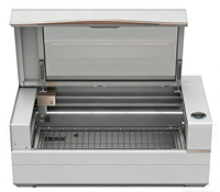 Grabador y Cortador Láser Portátil X-Tool P3 CO2, Sistema de Control Cypcut, Máquina de Grabado de Escritorio de Alta Precisión, Corte de Metal AI/PLT