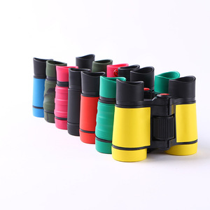 Children's Binoculars 4x30 HD Optical Kids Outdoor Nature Exploration Toy Plastic Material Age 5 To 7 Years - Product Image 2