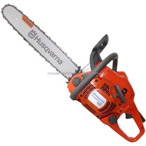 HUS 450 CHAINSAW 50.2cc <b>POWER</b> <b>SAW</b> Gasoline Chainsaw for Petrol Chain <b>Saw</b> - Product Image 5