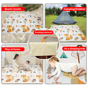 Pliable XPE Mousse Jouet Musical Éducatif Bébé Tapis De Jeu pour Tout-petits Doux Ramper Enfants Jouet Électronique - Product Image 4