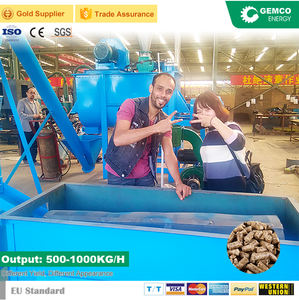 Nueva Línea de Producción de Pellets de Acero Inoxidable, Rentable, Certificada ISO, <span class=keywords><strong>Precio</strong></span> Competitivo, Capacidad de 500-1000 kg/h, 1 Año de Garantía - Product Image 5