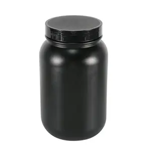 Big Gallon HDPE Protein Powder Container - Jiaxue Package