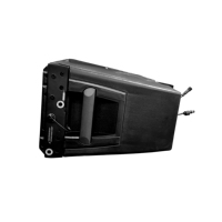 Marco Audio HDL310 Max Enceinte Line Array à LED Lumineuses 1000W RMS 2000W Crête Double 10" Néodyme 139dB SPL Max 100