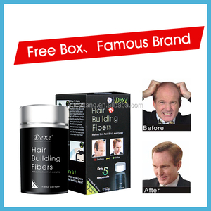 <span class=keywords><strong>DEXE</strong></span> 12 Couleurs Poudre Capillaire en Spray Fibres Volumisantes Vente Chaude Créez Votre Marque Privée Blond Brun Or Noir Fibres Capillaires pour Hommes et Femmes OEM - Product Image 5