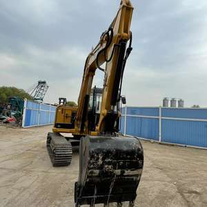 Pelle pelleteuse d'occasion MIni CAT308E2 Moteur diesel haut de gamme utilisation flexible Pelle de 8 tonnes cat 308 engins de terrassement à vendre - Product Image 3