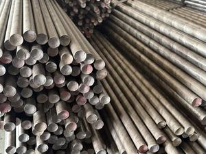 Cao bán thanh tròn q215 cán nguội thép carbon giả mạo rắn thanh tròn - Product Image 5