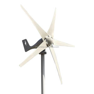 1kw 1.5kw 소형 가정용 수평축 풍력 발전기 가격 (가정 및 농장용) - Product Image 6