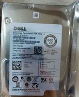 Hard Disk Drive Dell Asli 600GB SAS 12Gbps 15K RPM 2.5 inci