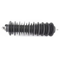 Parafoudre composite à oxyde de zinc, dispositif de protection contre les surtensions de haute qualité LA 15kV 10kA 5kA