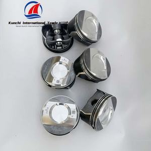 Nouveau piston M276.950 de haute qualité avec pièces de piston de moteur annulaire pour Mercedes-Benz Autoteile durable - Product Image 3