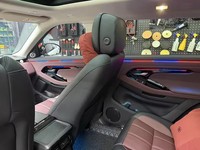 Lumière ambiante Cardoo pour Land Range Rover Evoque 2020-2023, éclairage LED dynamique intérieur de voiture, accessoires de mise à niveau