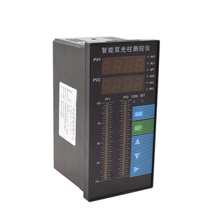 Controlador de Nivel de Agua con Pantalla Digital SQ1000, Termopares Estándar - B, S, K, E, J, T, N, R, WRe3~25 - Product Image 1