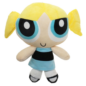 Peluche Super Morbido da 8 Pollici delle Powerpuff Girls, Giocattolo in Cotone PP per Macchine Artiglio - Product Image 4