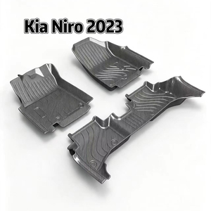 Vente Flash Fournisseur Direct Tapis de Sol de Voiture 5D TAPETES TERMOFORMADOS TPV pour <span class=keywords><strong>Kia</strong></span> <span class=keywords><strong>Niro</strong></span> 2023 - Product Image 1