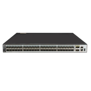 Nuevo Switch Empresarial Serie S6720 S6720-54C-EI-48S-AC, 48 Puertos, Puerto Óptico de 10 Gigabits, Switch Central S6720-54C-EI-48S-AC - Product Image 1