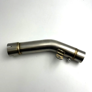 Tubo de acero para silenciador original <span class=keywords><strong>Kawasaki</strong></span> <span class=keywords><strong>Ninja</strong></span> <span class=keywords><strong>ZX6R</strong></span> ZX-6R <span class=keywords><strong>636</strong></span> <span class=keywords><strong>2023</strong></span> 2024 - Product Image 6