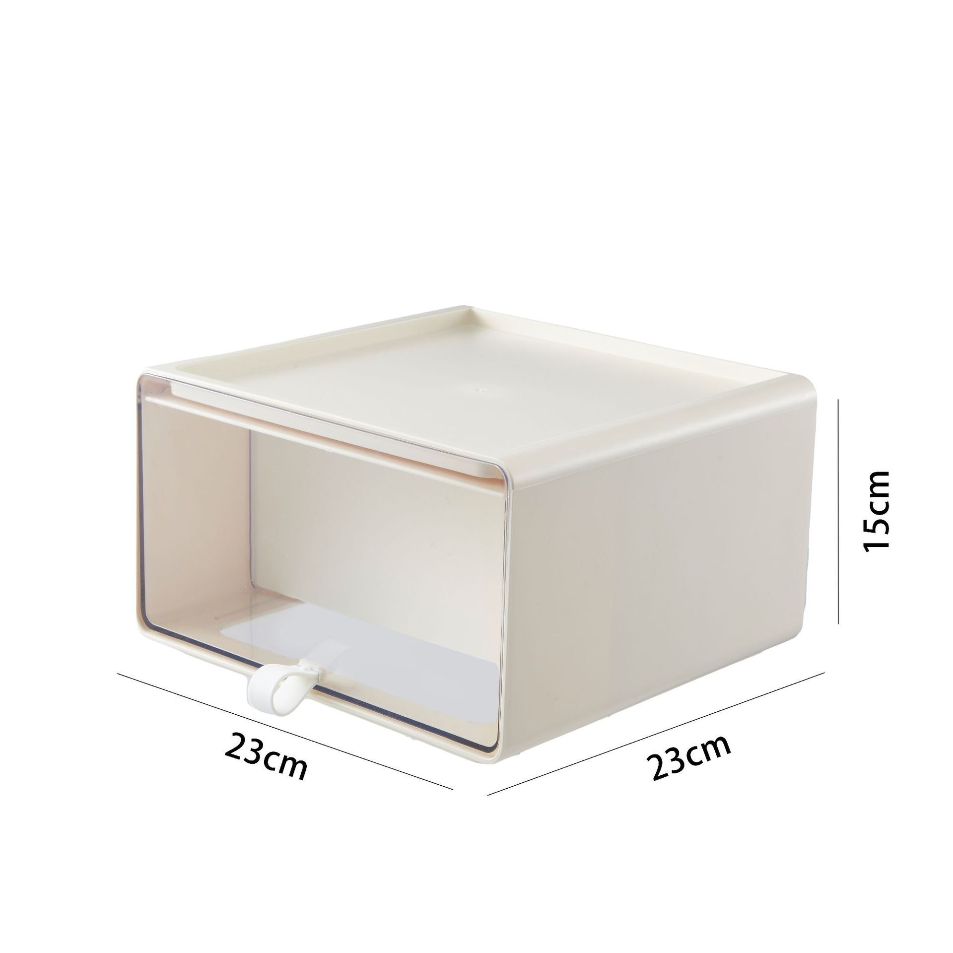 White [Extra Tall Version] 23*23*15