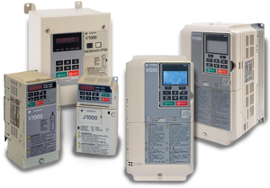 Yaskawa CIMR-GA7A0033BAA 15kW 200V <strong>3</strong>-Phase AC Drive VFD <strong>Variable</strong> <strong>Speed</strong> Inverter V/F <strong>Control</strong> IP20 1-Year Warranty for Industrial - Product Image 4