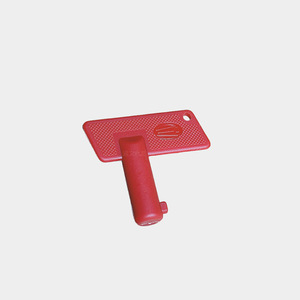 Interruptor de apagado de motor con manija mediana para RV, yate, conversión, reemplazo en caso de corte de energía - Product Image 1