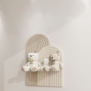 <span class=keywords><strong>Paneles</strong></span> de Fieltro Personalizados de 9 mm <span class=keywords><strong>para</strong></span> Dormitorio Infantil, Lindos y Encantadores, Anticolisión, Decorativos y Acústicos - Product Image 4
