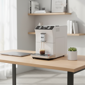 <b>Fully</b> <b>Automatic</b> Office <b>Fully</b> <b>Automatic</b> Bean to Cup Home Office Home Espresso Home Black Button <b>Coffee</b> <b>Machine</b> - Product Image 1