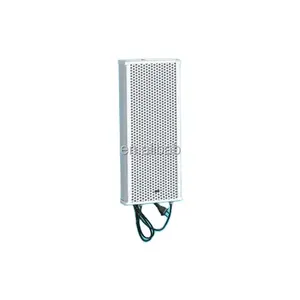 Altavoz de columna de aluminio con amplificador incorporado, sistema de sonido de escenario al aire libre, OBT-720ZK PA