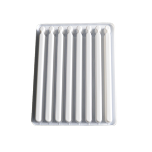 Envase Farmacéutico para Reactivos de Diagnóstico Blanco Mate ISO 13485 - Product Image 6