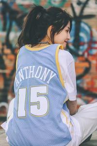 Uniformes de baloncesto reversibles para niñas jóvenes de Escuela de Verano Kit completo Australia diseño personalizado ropa deportiva ligera - Product Image 2