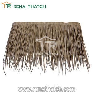 Teja <span class=keywords><strong>de</strong></span> paja Tiki con protección UV tejados <span class=keywords><strong>de</strong></span> <span class=keywords><strong>Palma</strong></span> <span class=keywords><strong>de</strong></span> plastico telhado <span class=keywords><strong>de</strong></span> Palha sintetica teja - Product Image 2