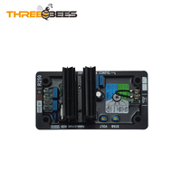 Diagram Sirkuit AVR Generator Pengatur Tegangan Otomatis R250