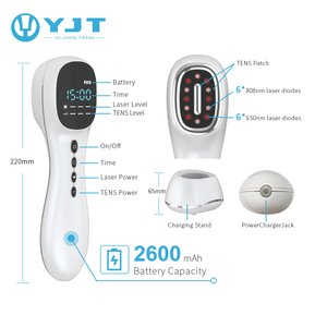 Physiotherapy Equipment of Health <strong>Benefits</strong> Full Body Infrared <strong>Red</strong> <strong>Light</strong> <strong>Therapy</strong> With Tens Function