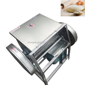 Processing <b>Machinery</b> Large Capacity Easy Cleaning Bread Baking <b>Kneading</b> Food Horizontal Stainless Steel Screw - Product Image 3