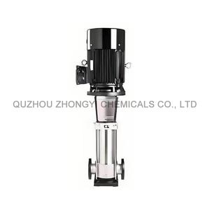 High CDL/CDLF Pipeline Vertical Multistage <b>Pump</b> Booster Centrifugal <b>Pump</b> for <b>Water</b> Treatment & Booster Systems - Product Image 4