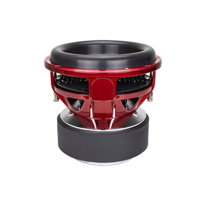 2024 New OEM 12 Inch Xe Loa Siêu Trầm Màu Đỏ Ai Giỏ Rms 3500W Cao Spl Điện Tự Động Âm Thanh Loa Max 7000W Chất Lượng Hàng Đầu Bass Loa Trầm - Product Image 2