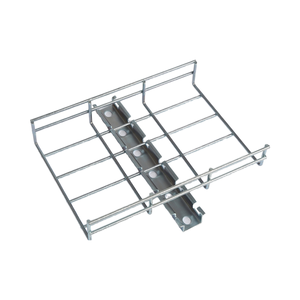 Grille <span class=keywords><strong>de</strong></span> câblage murale en treillis métallique inoxydable industriel, étanche, avec capacité <span class=keywords><strong>de</strong></span> charge <span class=keywords><strong>de</strong></span> 100 kg/m - Product Image 2