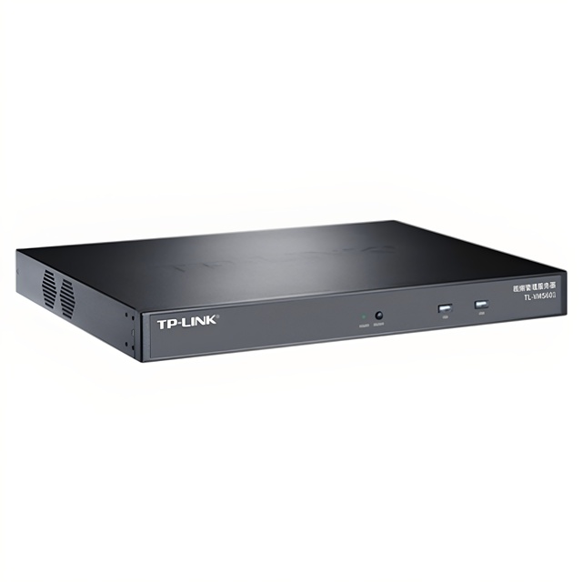 Video Management Server TL-VMS601 with VLAN Support and Stackable Feature