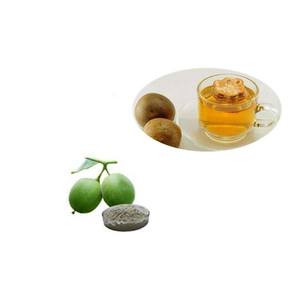 Doğal keşiş meyve özü Luo Han Han özü tozu 80% Mogrosides - Product Image 4