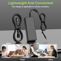 Adaptateur universel pour ordinateur de bureau 90w 19v 4.74a 5.5*2.5mm, alimentation 19v 4.74a pour Len/pour Asus/pour Liteon