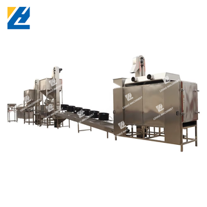 Hạt Điều Hạt Điều Hạt Đậu Phộng Máy Trộn Gia Vị Rang Và Hương Liệu Tất Cả Các Loại Dây Chuyền Chế Biến Thực Phẩm - Product Image 2