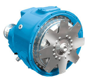 Преобразователь крутящего момента dдана SPICERR OFF-HIGHWAY C270 C5000 C8000 C9000 от китайского поставщика - Product Image 3