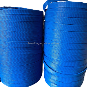 Nhà Máy Outlet giá rẻ Nhựa dệt kim bền đàn hồi đóng gói ống Ống tay áo lưới CuộN - Product Image 5