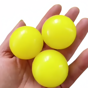 PULI Odorless Silicone <b>Squeeze</b> <b>Balls</b> for Stress Relief & Hand Muscle Training-Customizable Size & Logo OEM Welcomed - Product Image 5