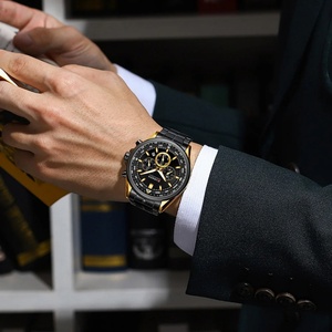 CURREN 8399 WristWatch Waterproof Chronograph Date Men Watch Top Brand Luxury Stainless Steel Sport Male <b>Clock</b> Gift New - Product Image 2