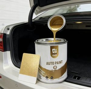 Primaire époxy en gros pour usine, conçu spécifiquement pour les automobiles, utilisé pour l'entretien des véhicules et la modification de la couleur - Product Image 1