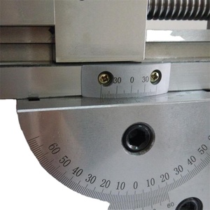 Tornillo de banco universal de precisión <span class=keywords><strong>CHM</strong></span>, para amoladora y fresadora, gran oferta - Product Image 2
