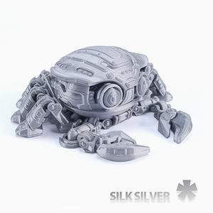 Juguete Impreso en 3D, Articulaciones Móviles, Modelo de Cangrejo Mecánico, Adornos Decorativos - Product Image 6