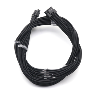 Cáp VGA Mở Rộng PCI-E 4.0 12VHPWR GPU GeForce RTX 3090 Ti PCIe Gen 5 Đầu Nối 16P Đến 12 + 4P 70CM - Product Image 1