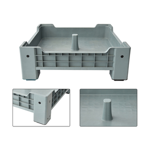 Gıda-GradePp Bsf yetiştiriciliği mealplastic plastik böcek yetiştiriciliği kutusu böcek Bsf yetiştirme tepsisi - Product Image 6